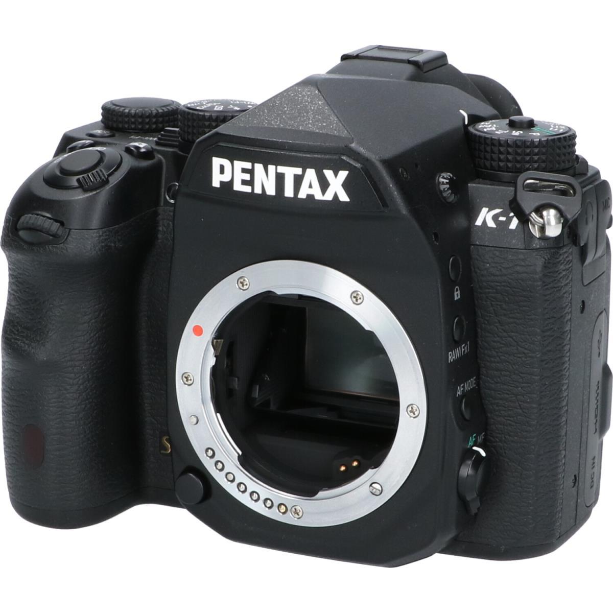 ランキング第1位 PENTAX K-1 PENTAX 早い者勝ち - デジタル一眼 