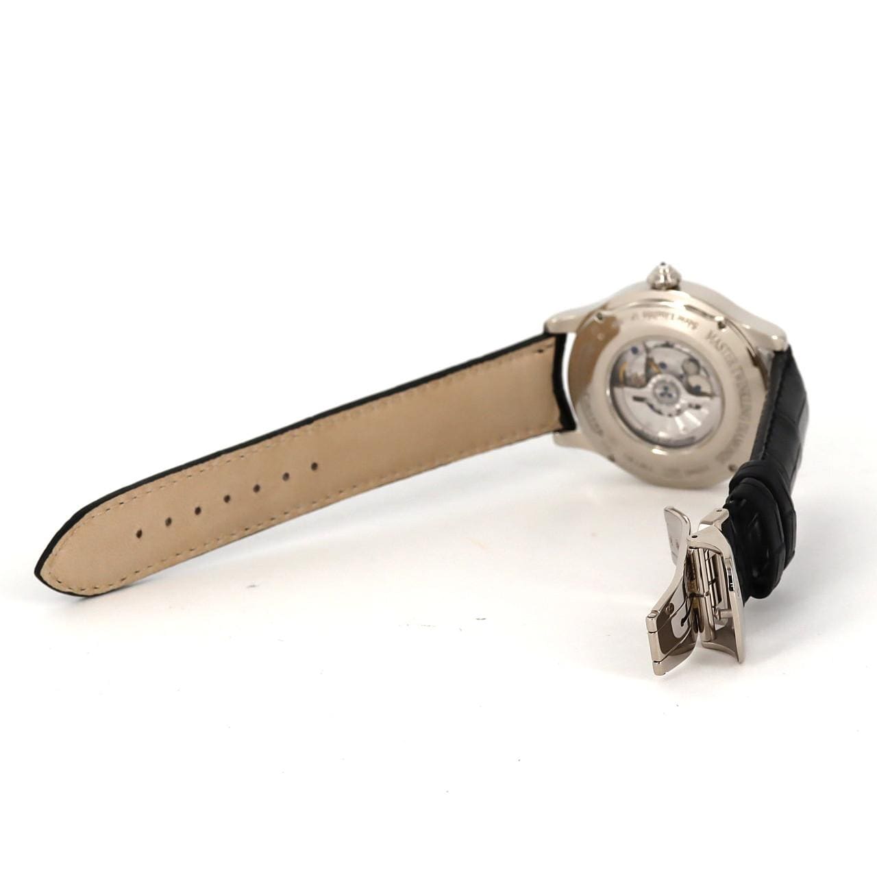 Jaguar-LeCoultre Master Control Twinkling Diamond WG/D･D LTD 158.3.60.S/Q1203491 WG Automatic