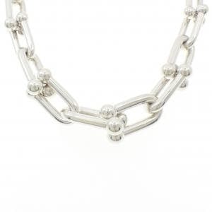 ティファニー ハードウェア グラジュエイテッド リンク ネックレス