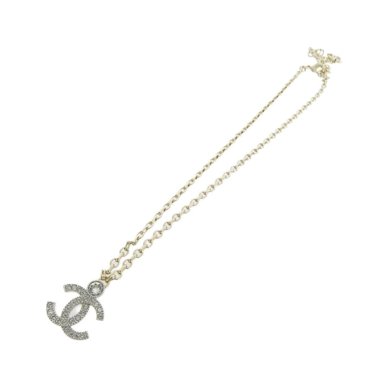 シャネル ABC147 ネックレス