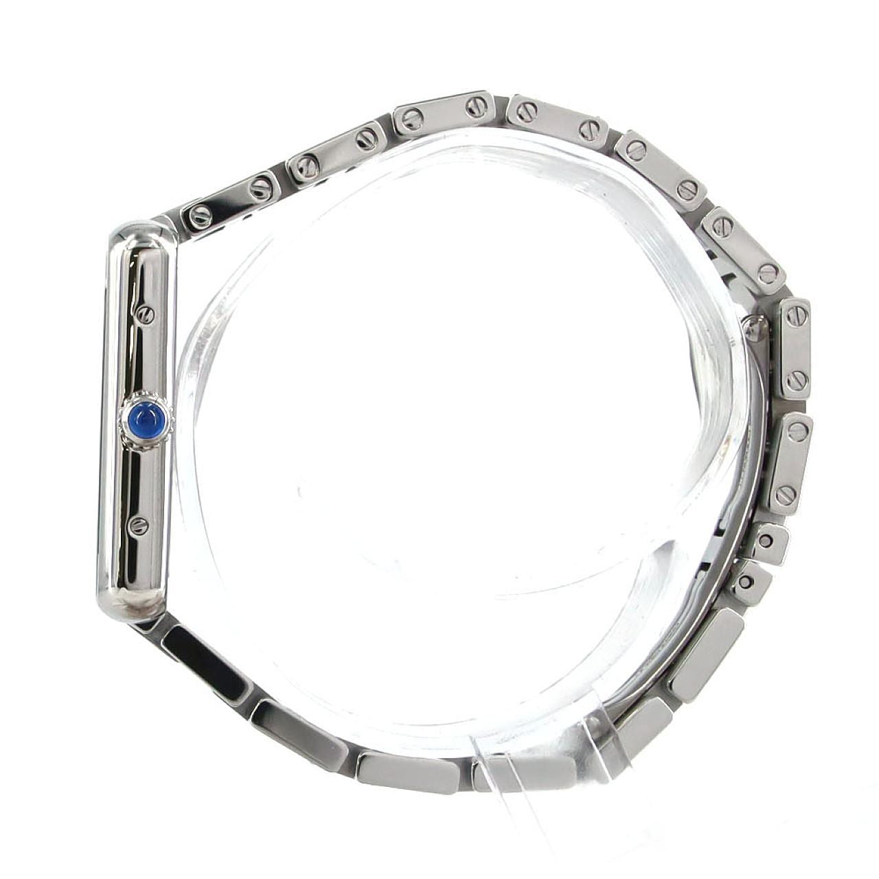 カルティエ タンクソロSM W5200013 SS クォーツ