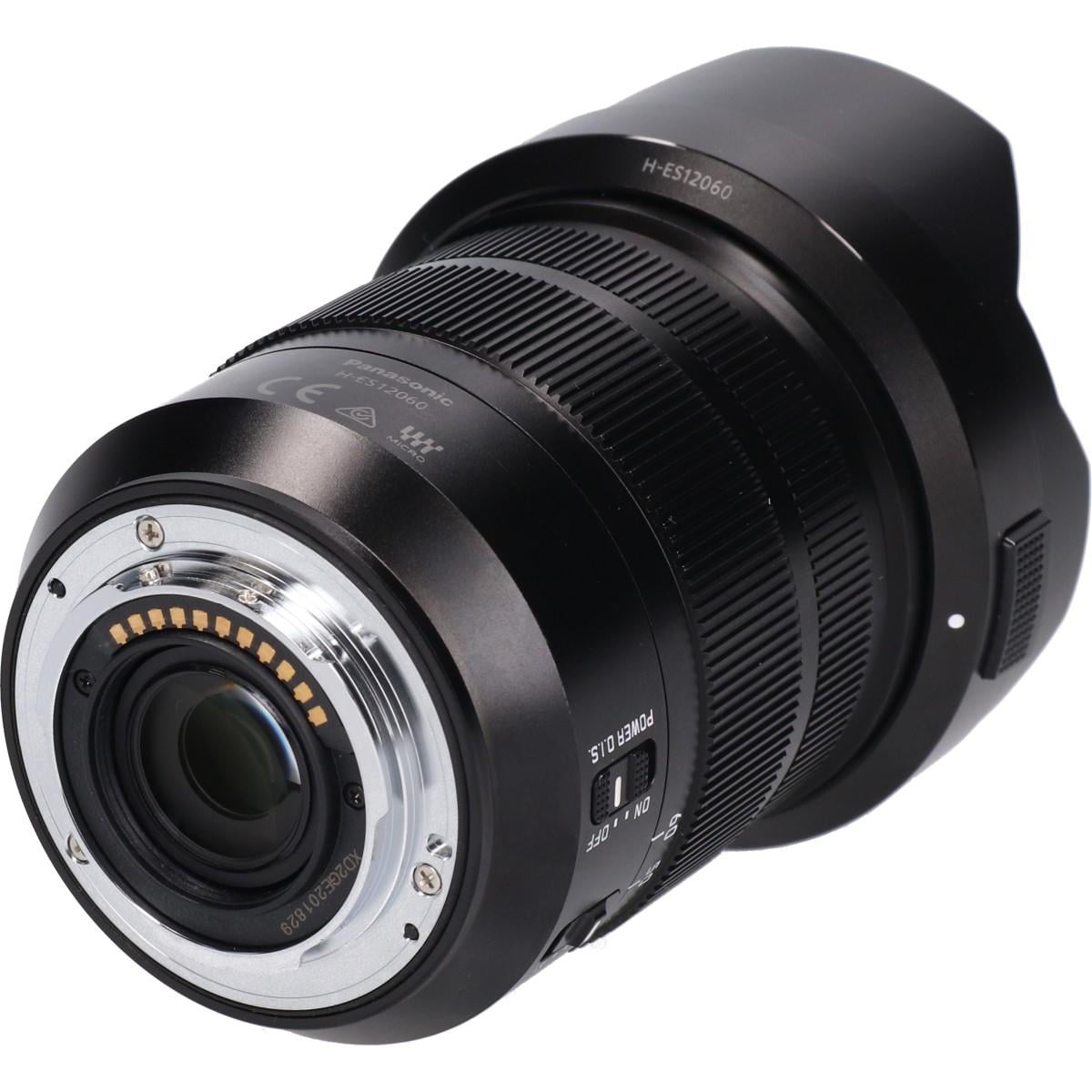 ＤＧ１２－６０ｍｍ　Ｆ２．８－４　Ｈ－ＥＳ１２０６０