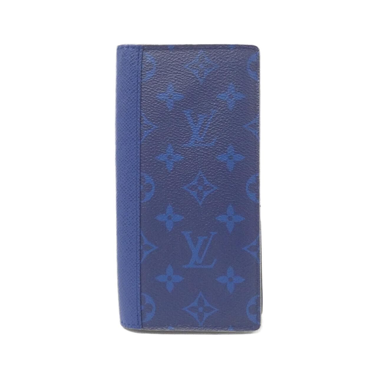 LOUIS VUITTON Taiga Rama Portefeuille Brother M30297 Wallet