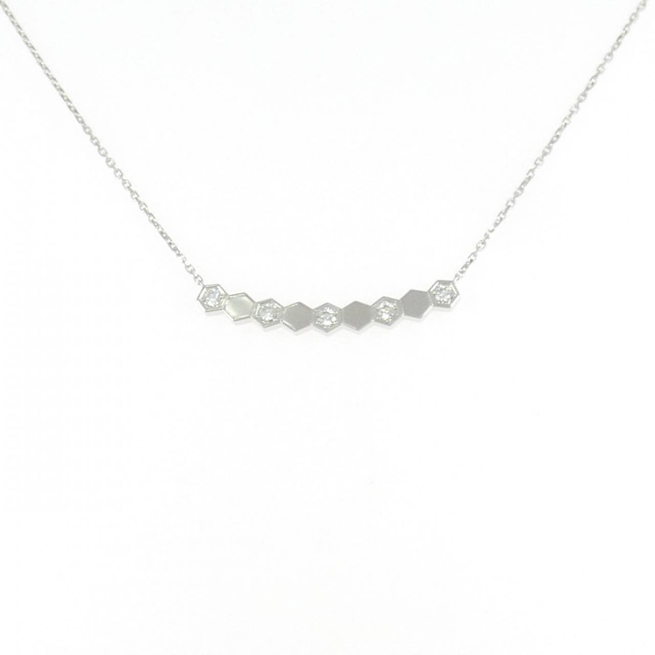 ショーメ ビーマイラブ ネックレス