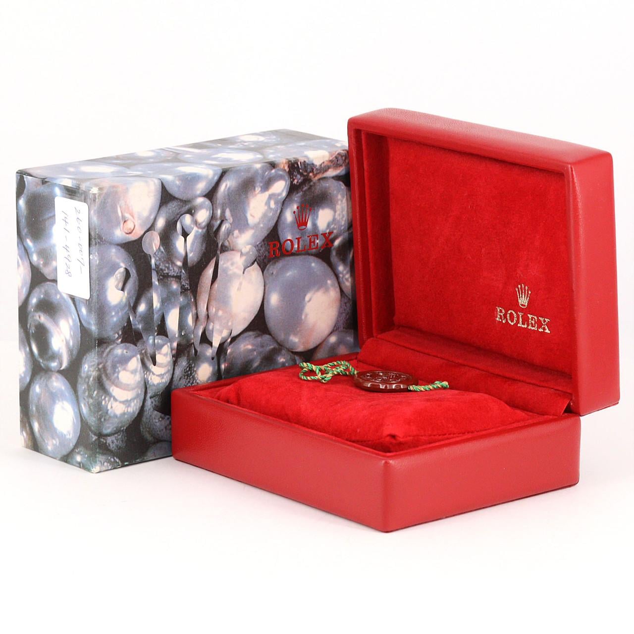 ロレックス デイトジャスト 69178G YG 自動巻 W番