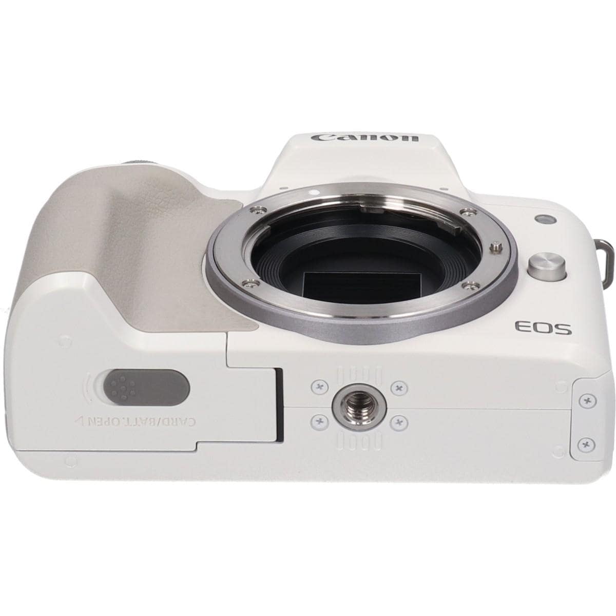 ＥＯＳ　ＫＩＳＳ　Ｍ２　ホワイト