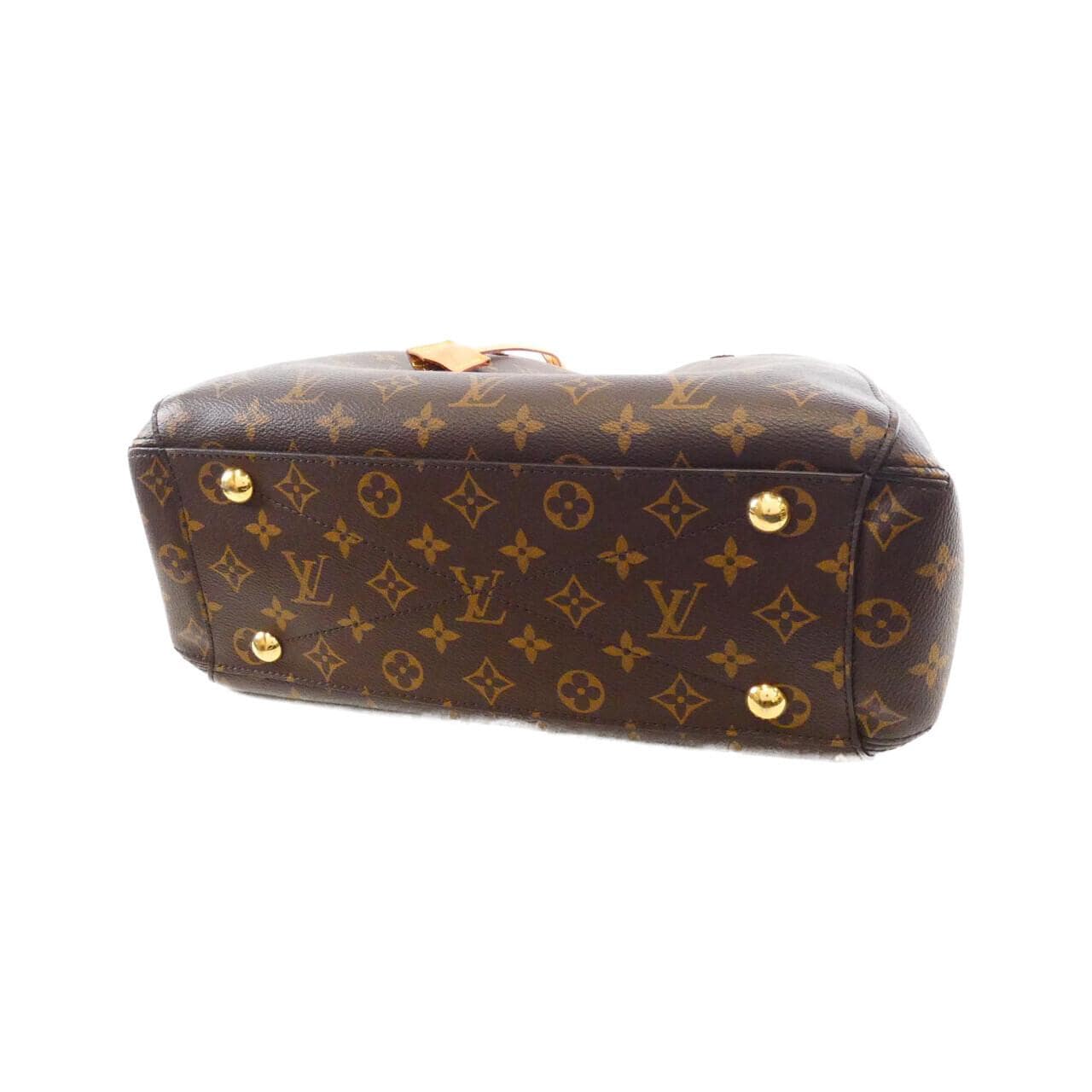 LOUIS VUITTON Monogram Montaigne 中號 M41056 包
