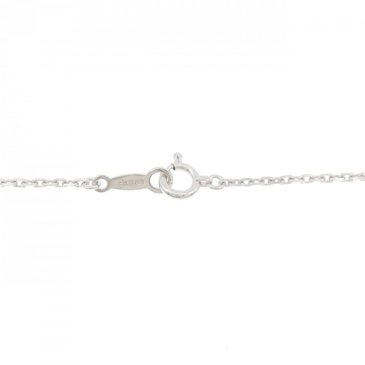 ミキモト ダイヤモンド ネックレス 0.25CT FIPP I1