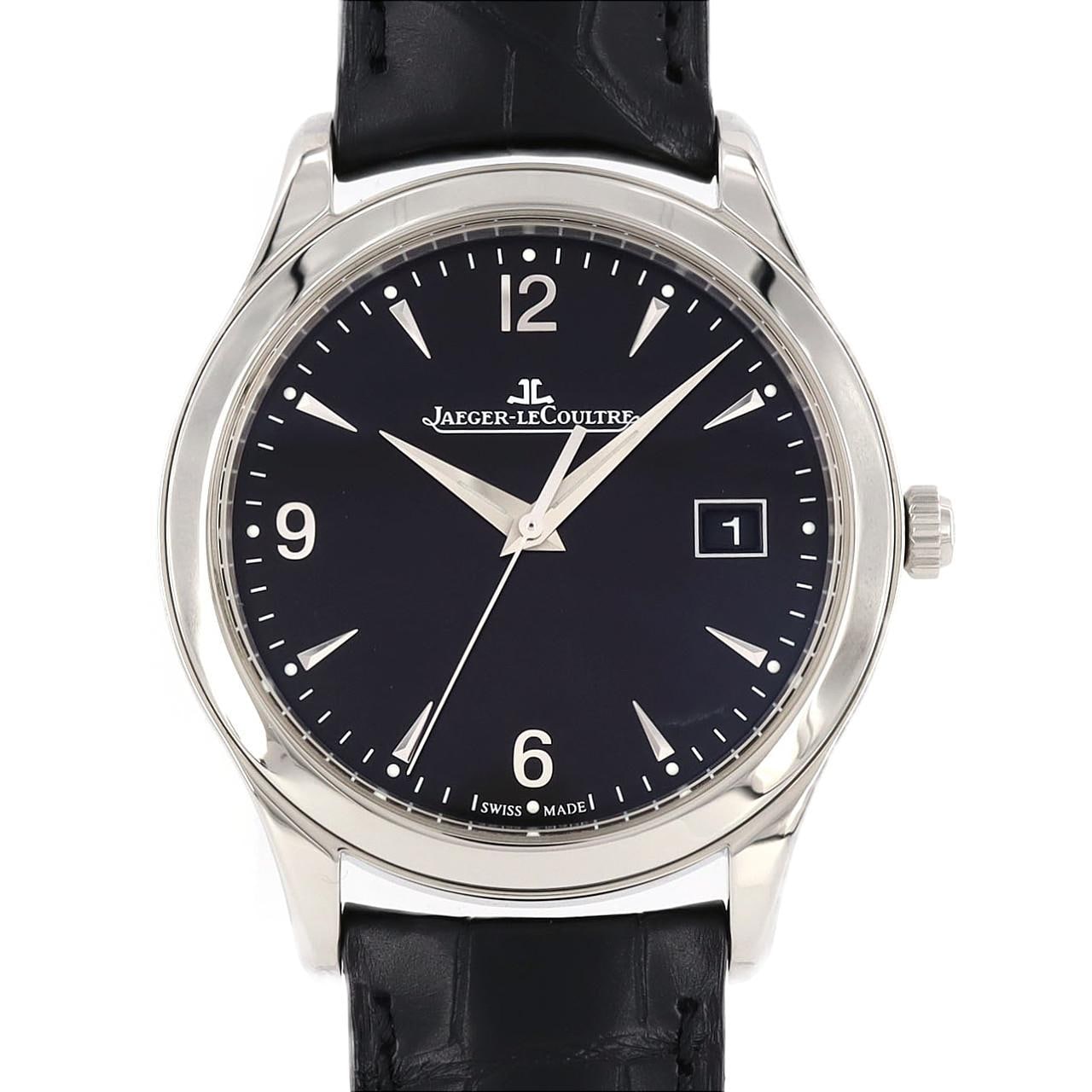 Jaguar-LeCoultre Master Control Date 176.8.40.S/Q1548470 SS Automatic