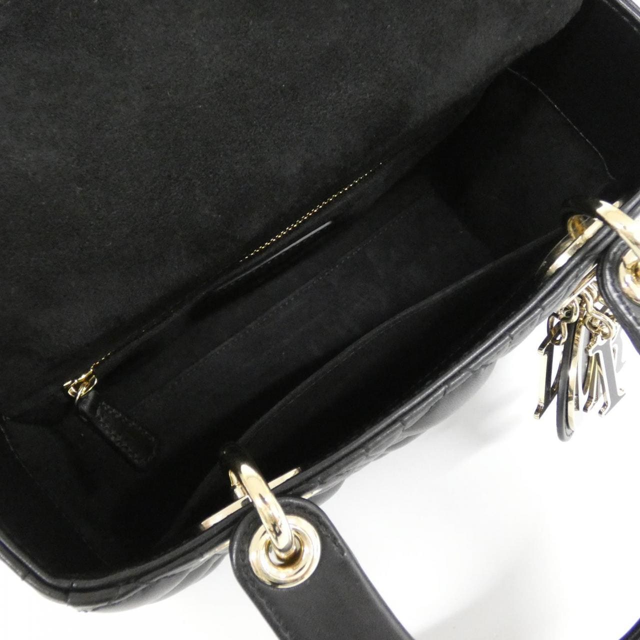 クリスチャンディオール MY ABCDIOR レディ ディオール スモール M0538OCEA バッグ