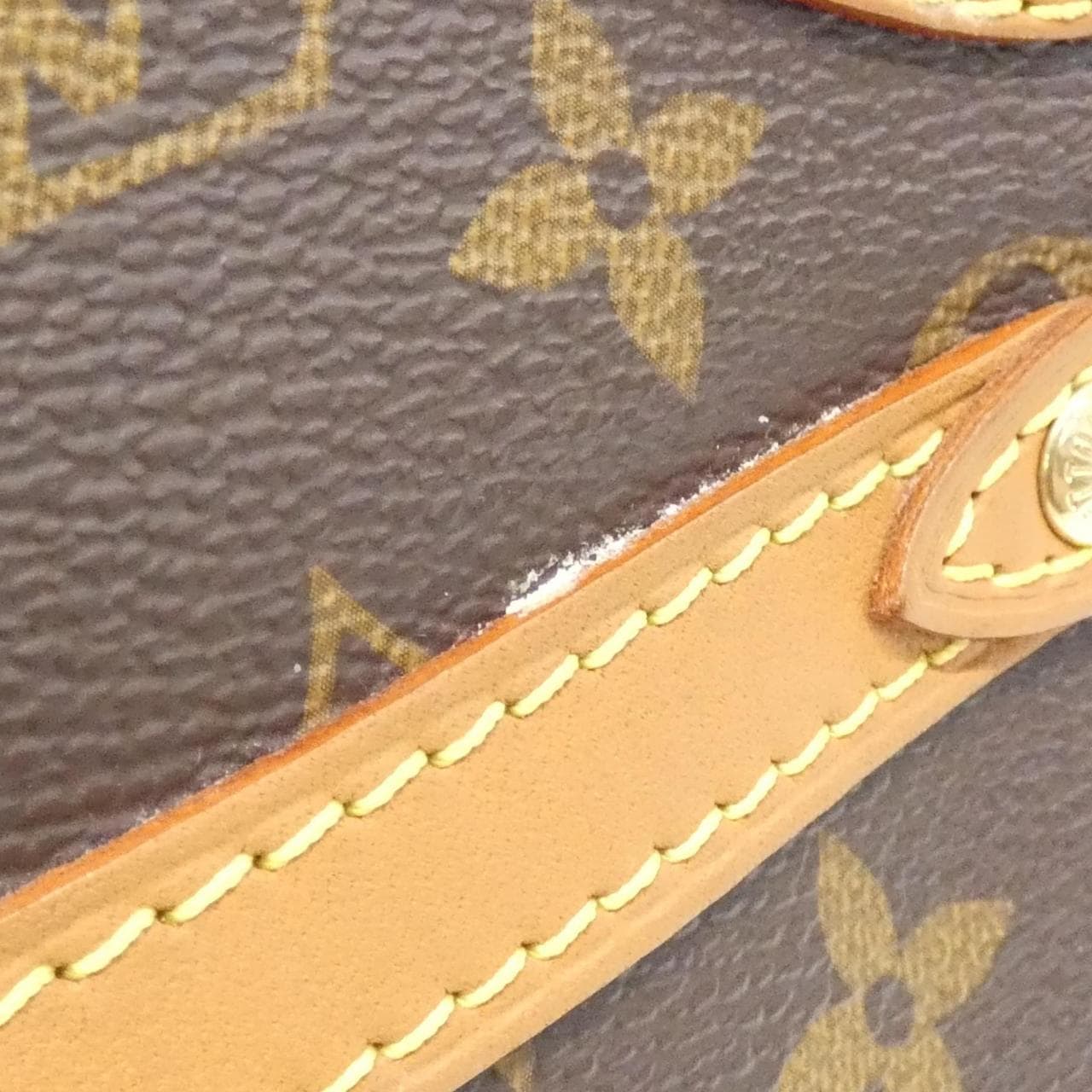 LOUIS VUITTON Monogram Soft Trunk 邮差包 PM M68494 单肩包