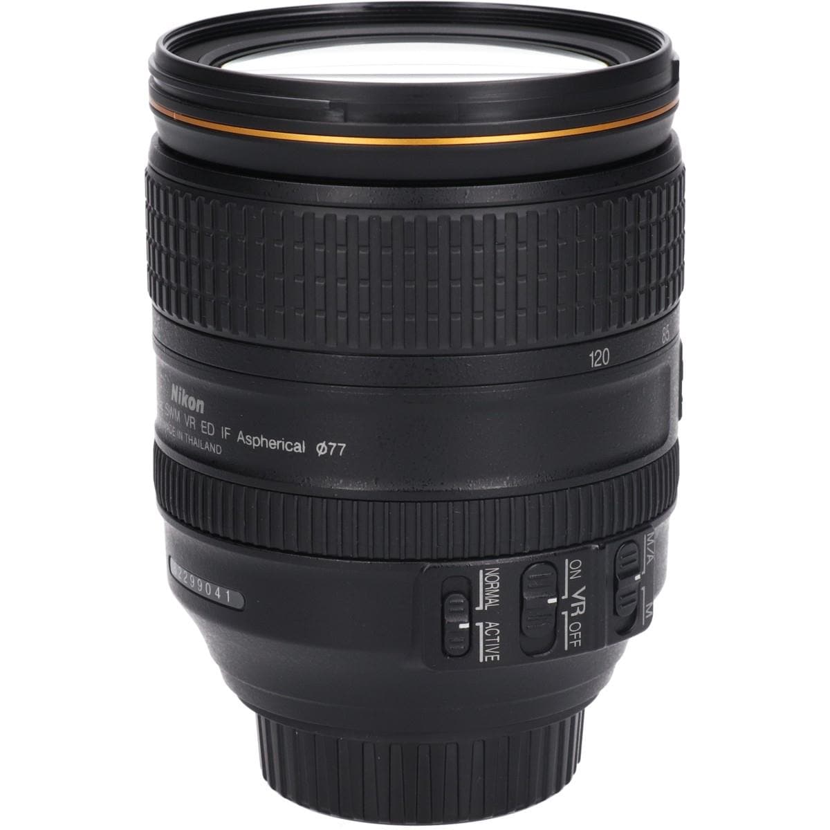 ＡＦ－Ｓ２４－１２０ｍｍ　Ｆ４Ｇ　ＥＤ　ＶＲ