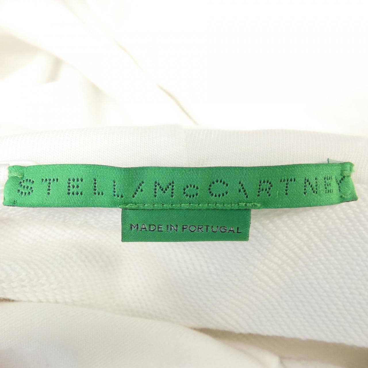 ステラマッカートニー STELLA MCCARTNEY レコードフーディ パーカー