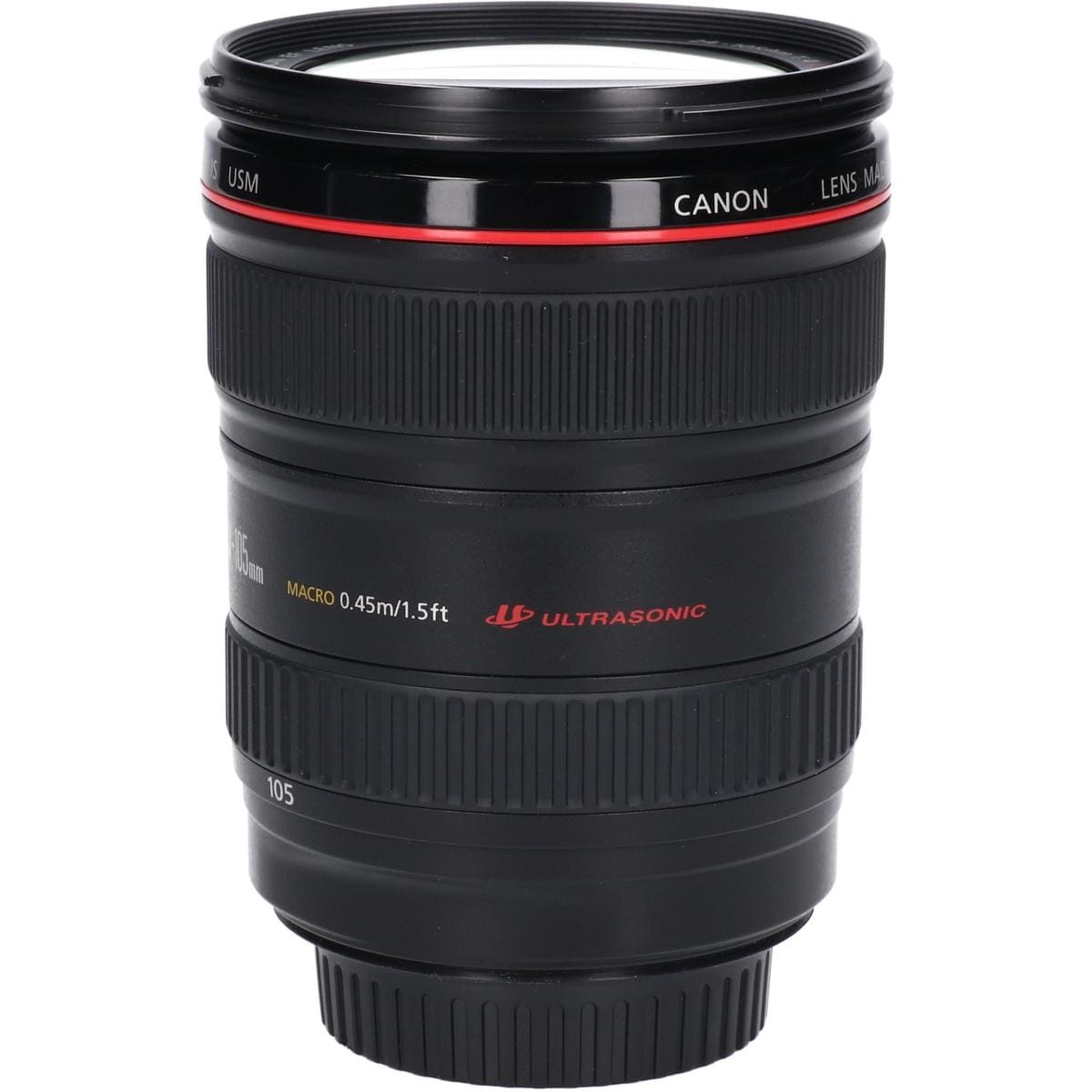 ＥＦ２４－１０５ｍｍ　Ｆ４Ｌ　ＩＳ　ＵＳＭ