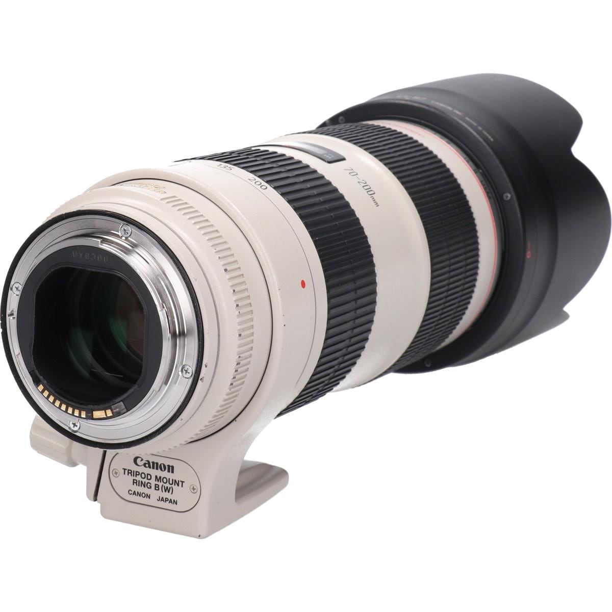 ＥＦ７０－２００ｍｍ　Ｆ２．８Ｌ　ＩＳＩＩＵＳＭ