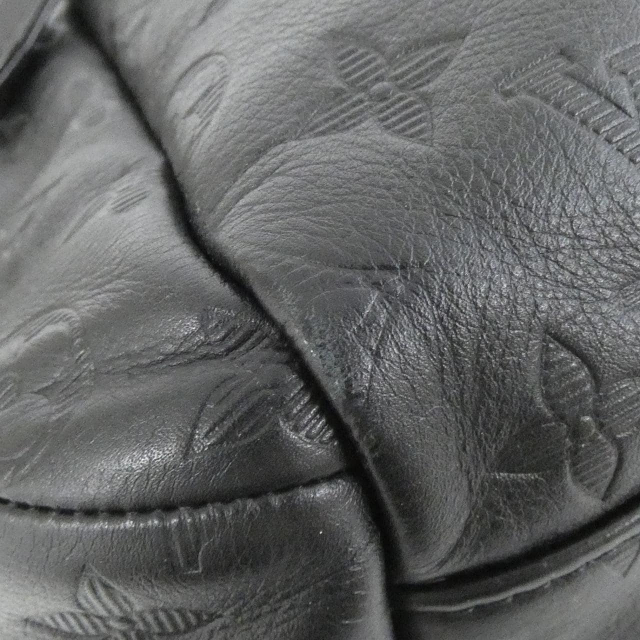 LOUIS VUITTON Monogram Shadow Discovery Backpack M43680 Rucksack