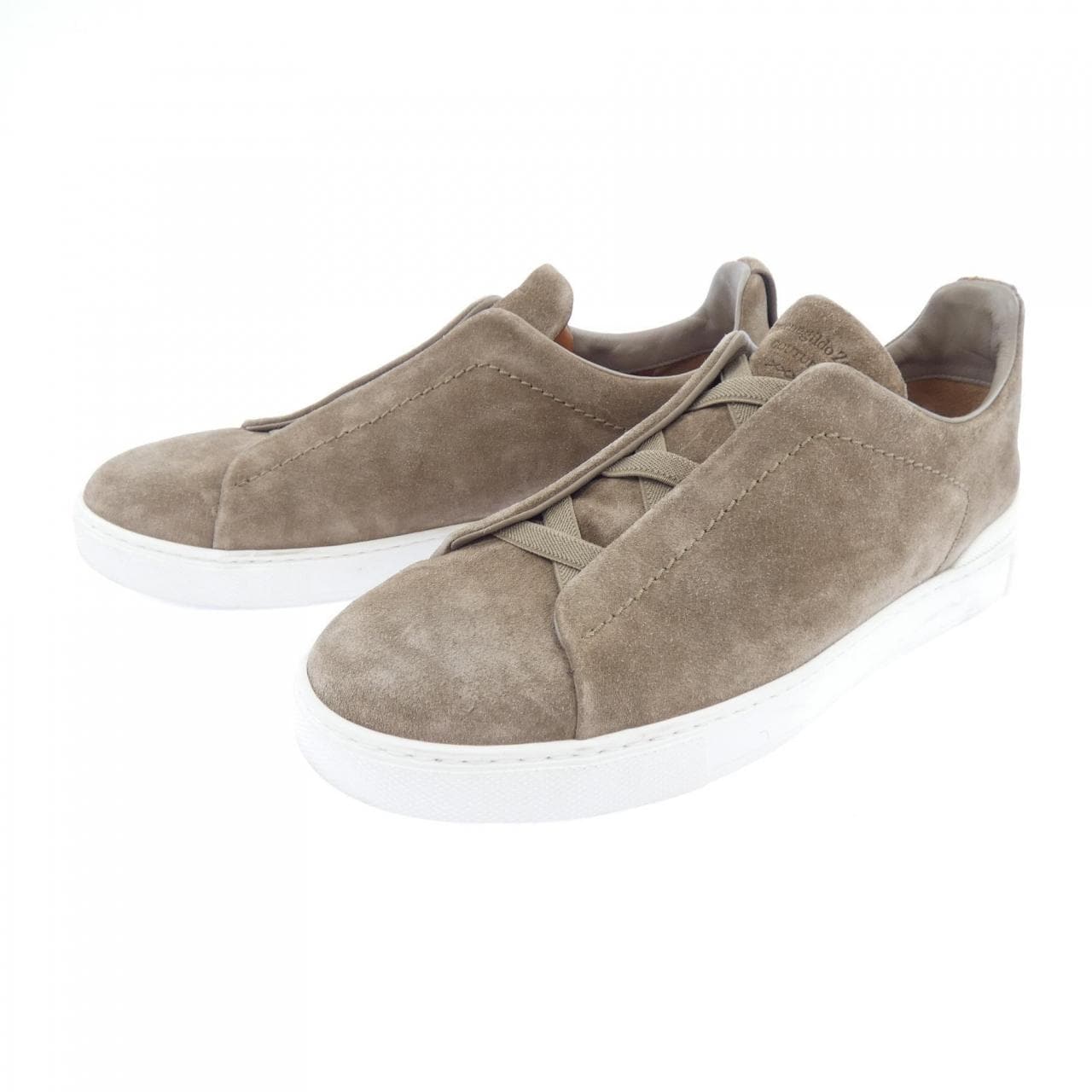 エルメネジルドゼニア Ermenegildo Zegna スニーカー