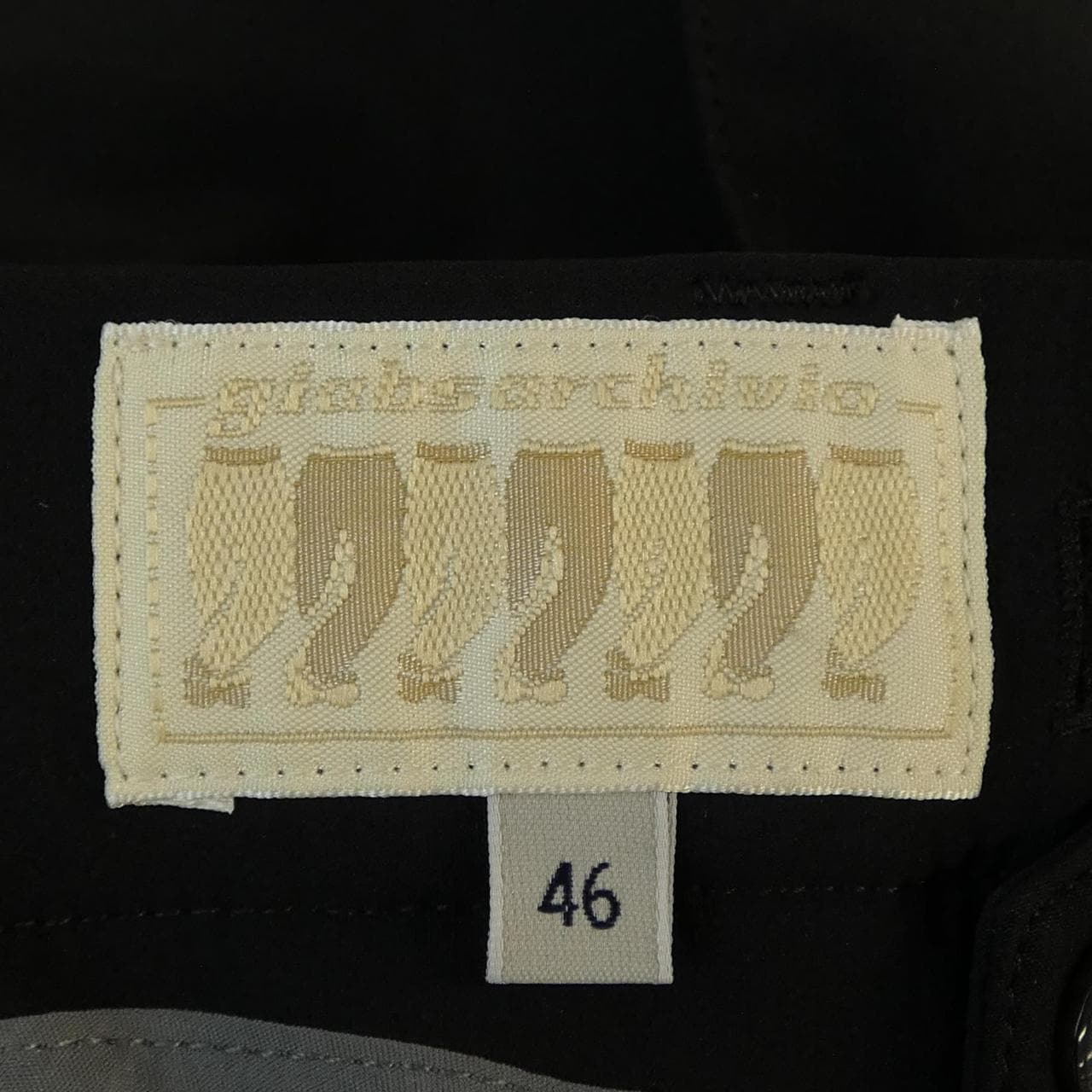 ジャブス GIAB'S パンツ