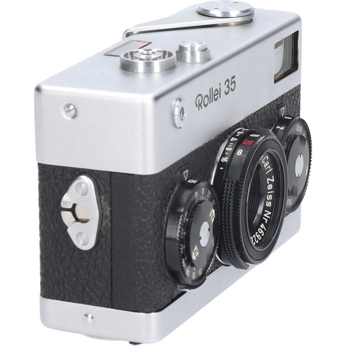 ローライ３５テッサー（ツアイス製）ドイツ