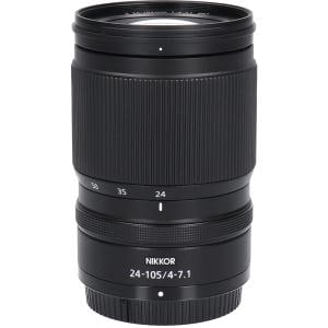 Ｚ２４－１０５ｍｍ　Ｆ４－７．１