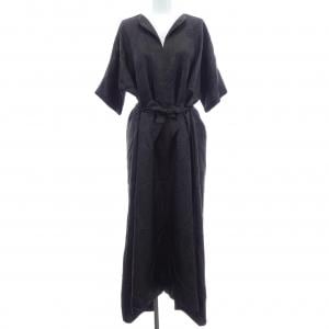 エルメス HERMES EN DESORDRE FINESSE 4H0572DL ツイルレーヌ ワンピース