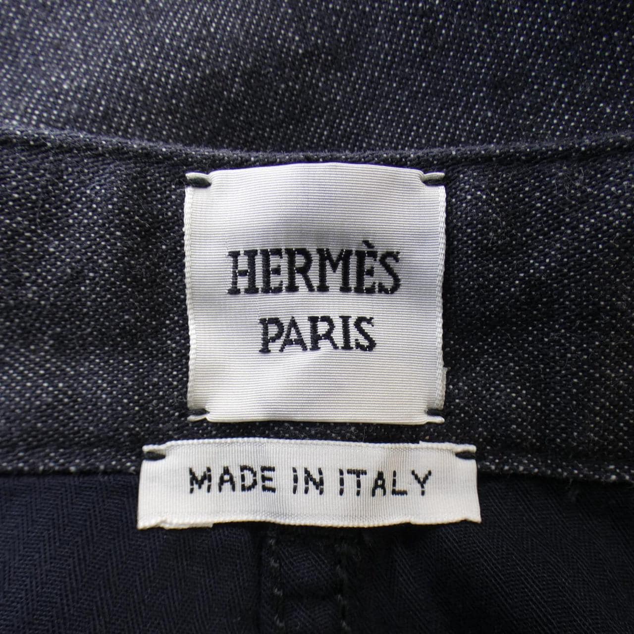 HERMES愛馬仕牛仔褲
