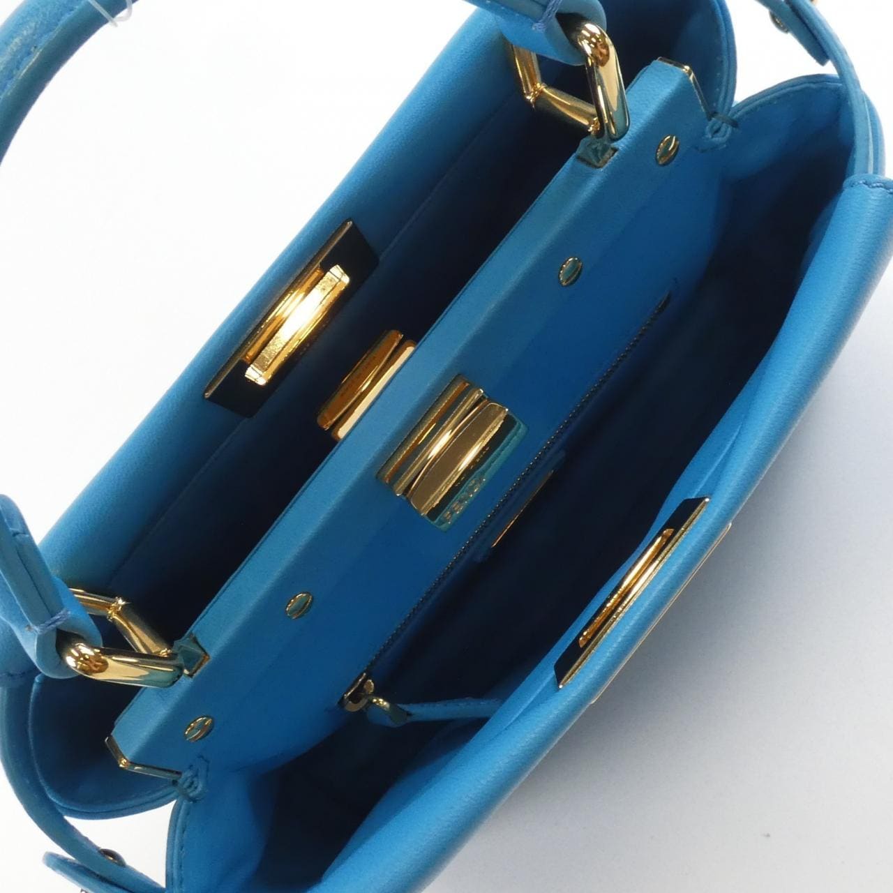 FENDI Peekaboo 迷你 8BN244 K4P 包