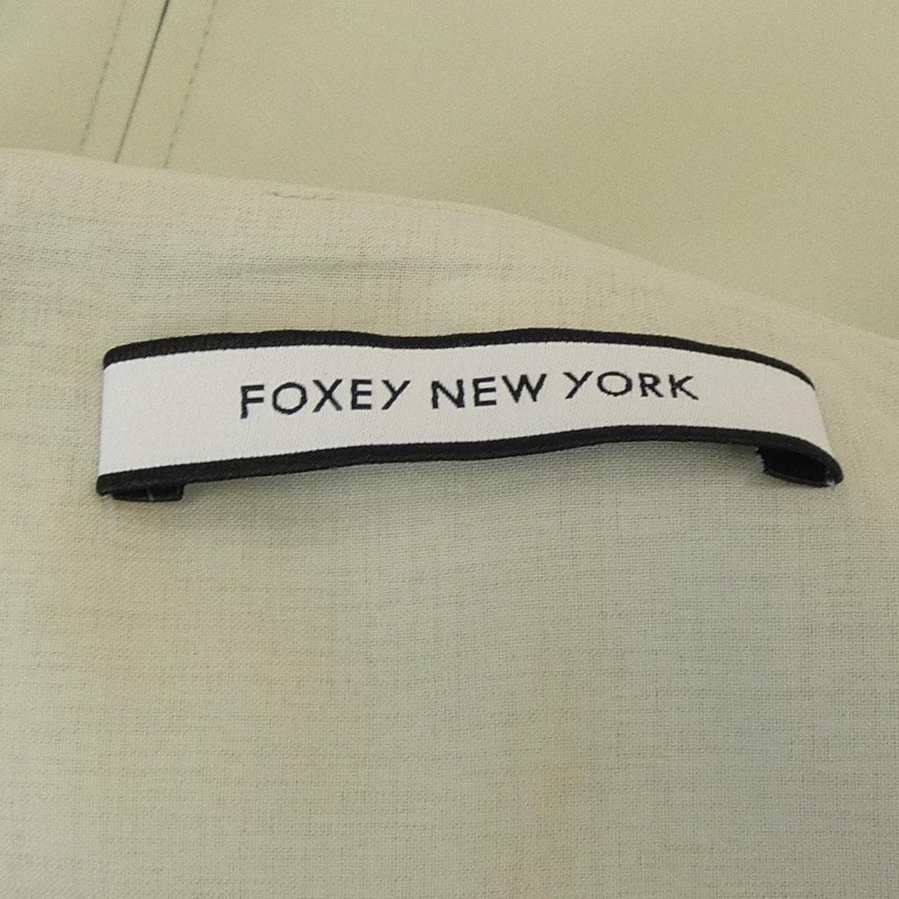 フォクシーニューヨーク FOXEY NEW YORK ワンピース
