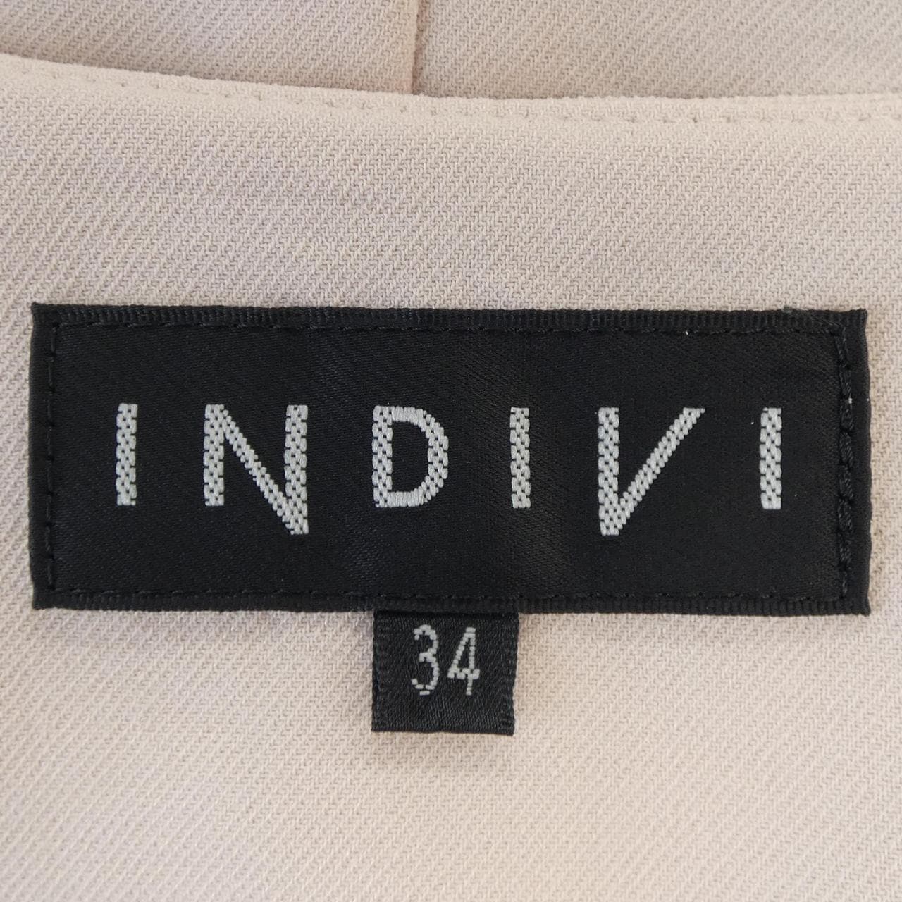 インディヴィ INDIVI ジャケット