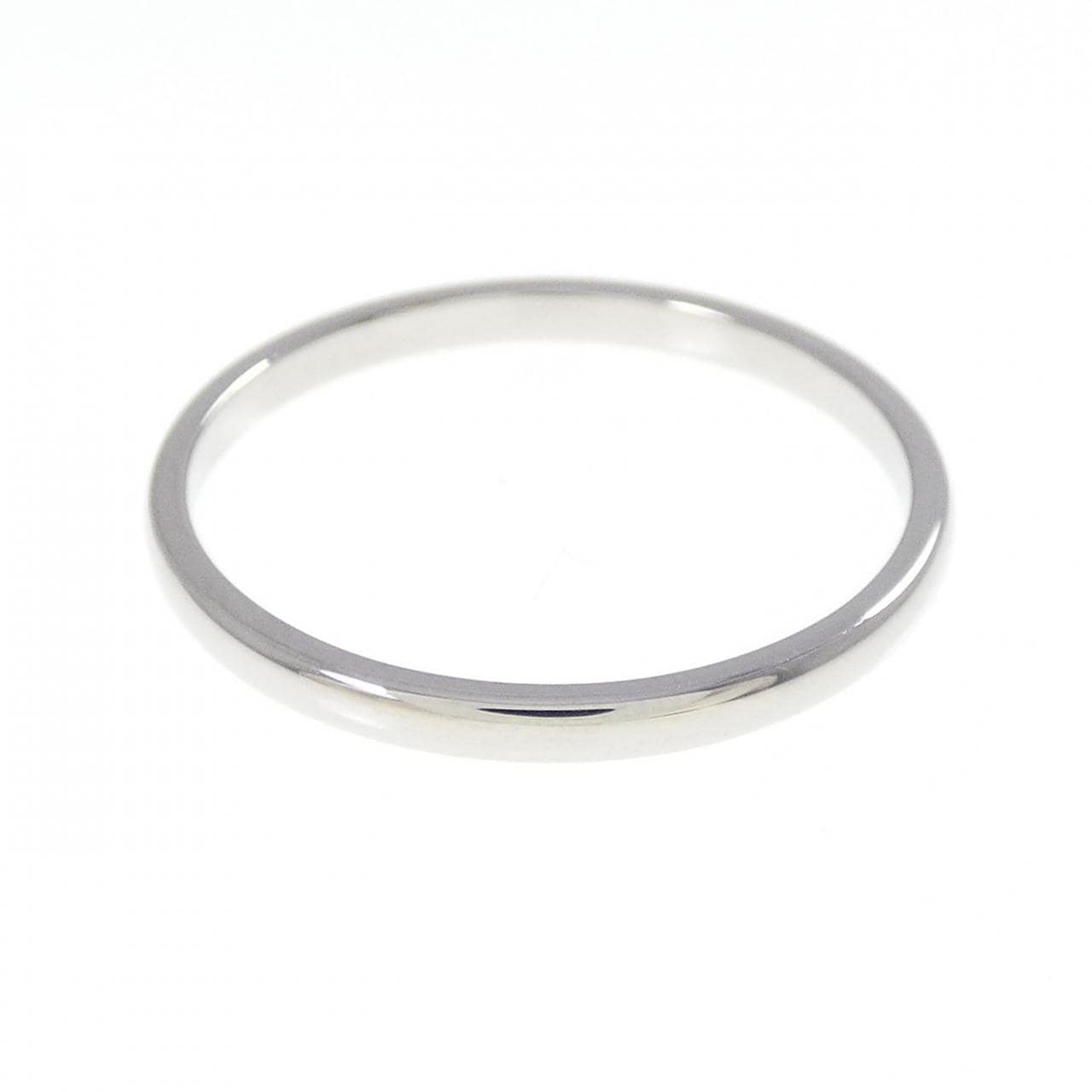 ティファニー バンド リング