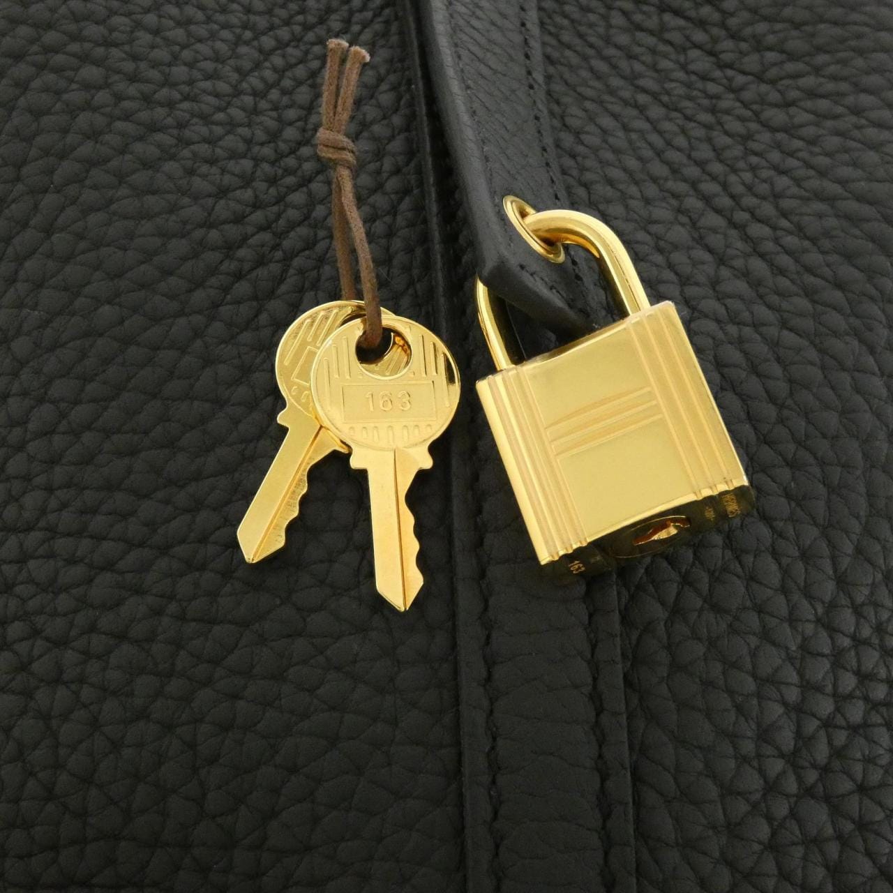 エルメス ピコタン ロック PM 056289CC バッグ