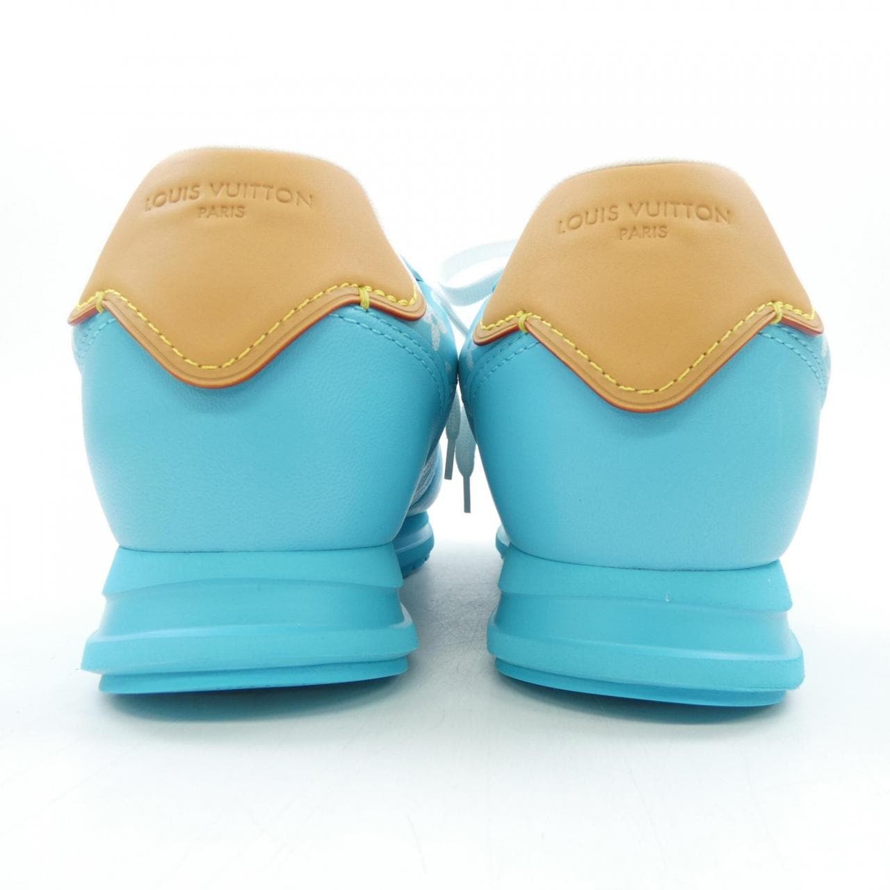 ルイヴィトン LOUIS VUITTON LVバターソフト スニーカー