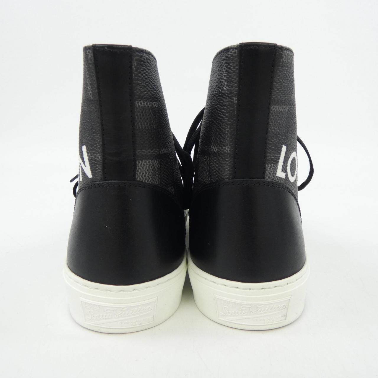 ルイヴィトン LOUIS VUITTON タトゥー スニーカー