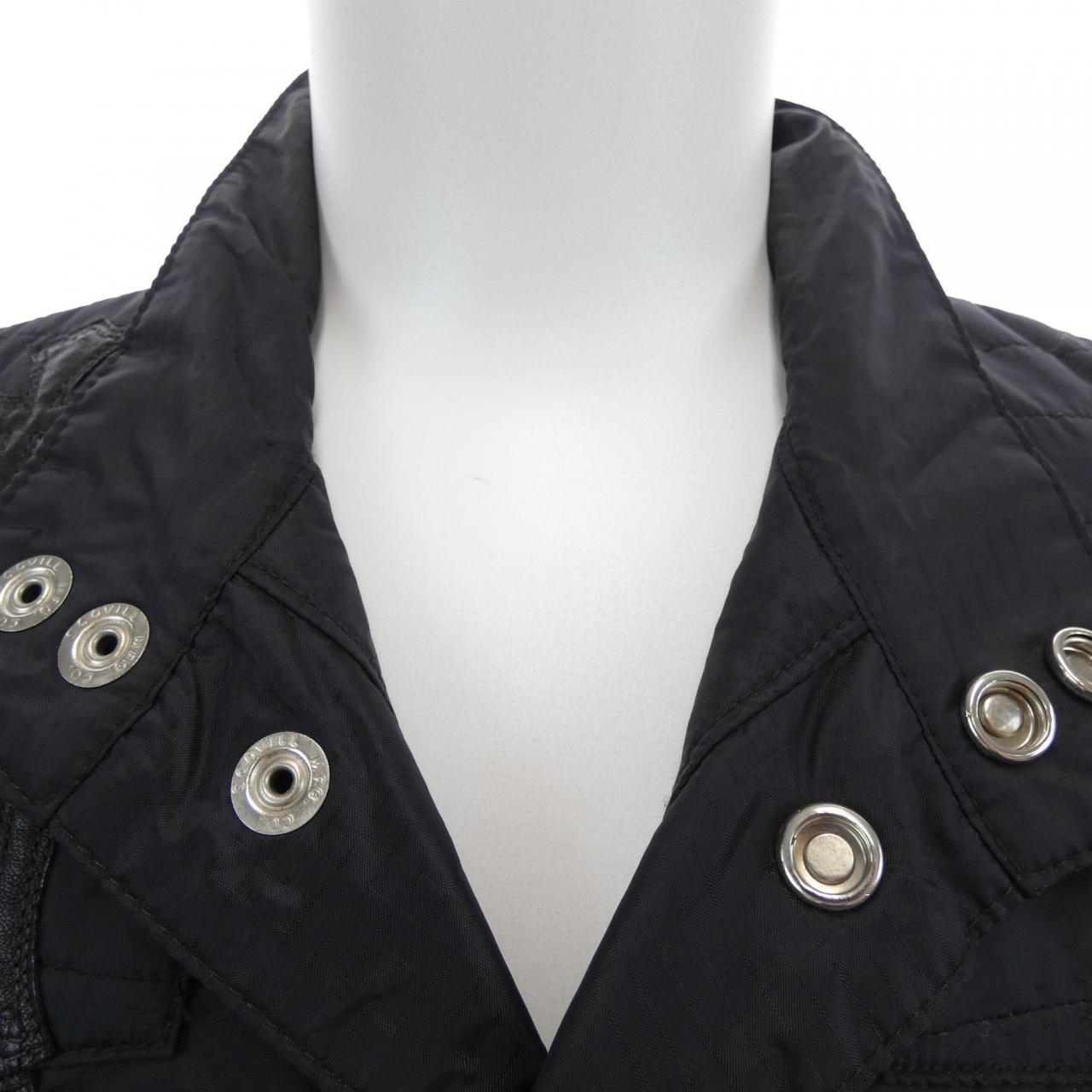 クロムハーツ CHROME HEARTS AXE セメンタリークロスパッチ ベスト