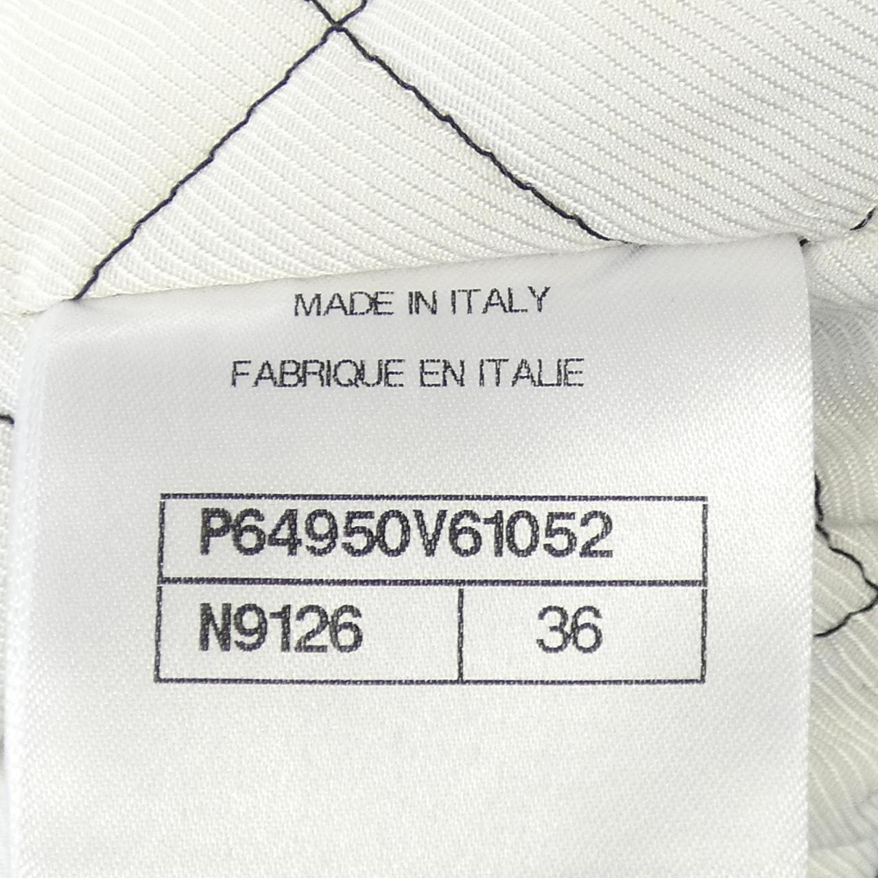 シャネル CHANEL P64950V61052 デニムジャケット