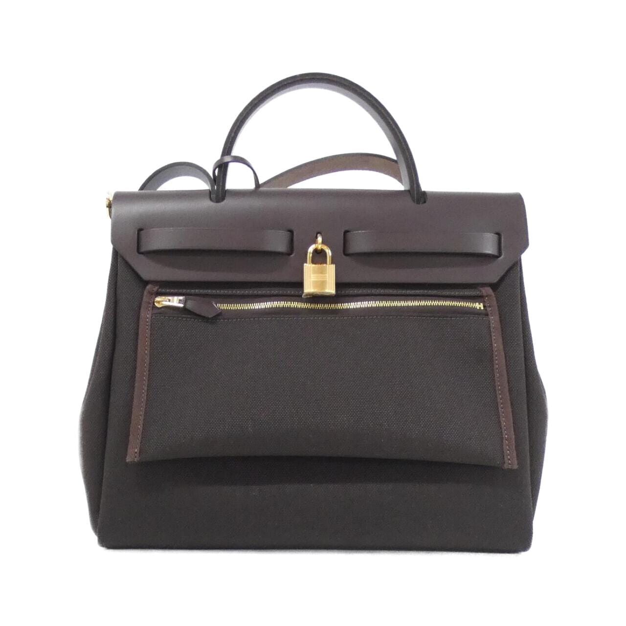 【未使用品】エルメス エールバッグ ジップ PM 078971CC バッグ