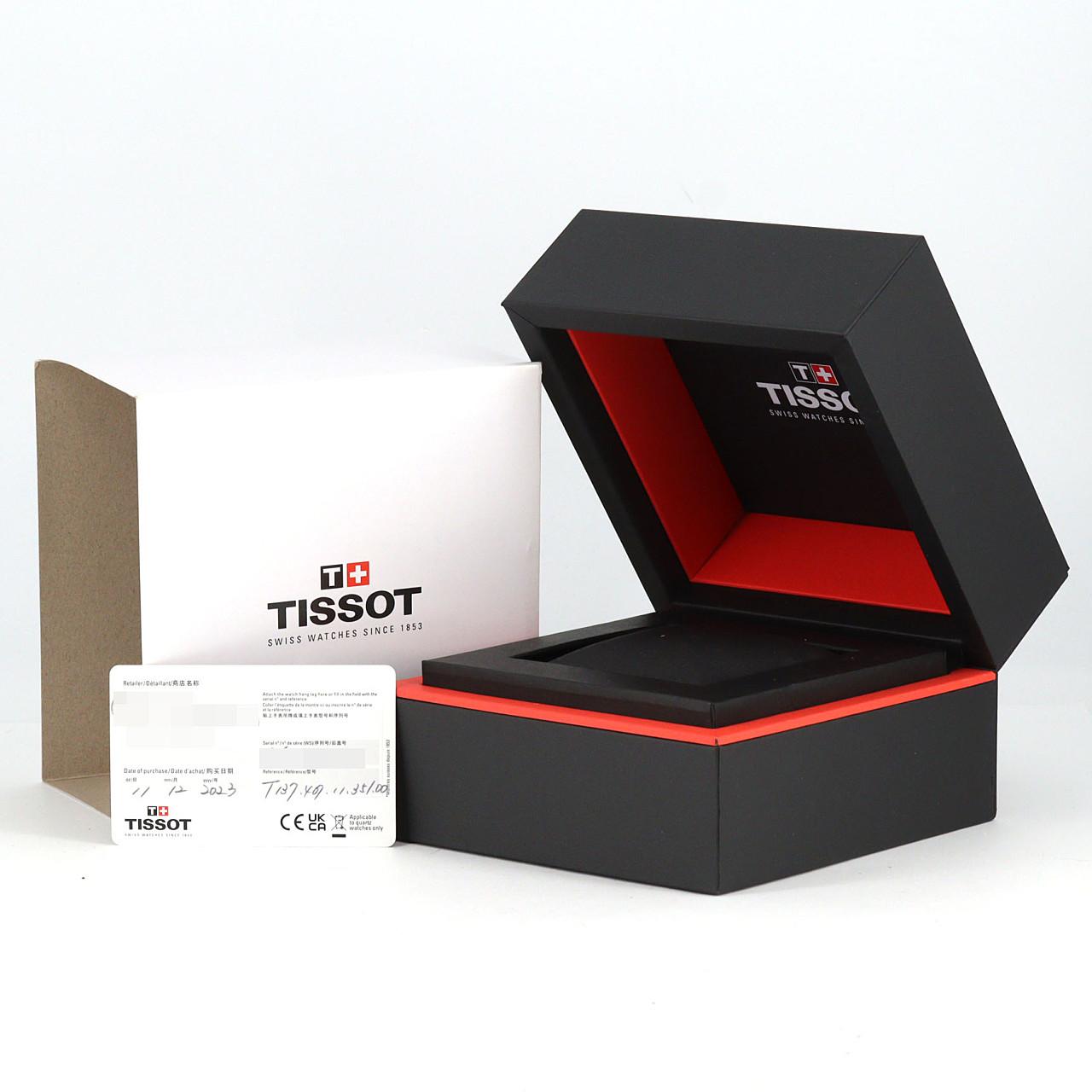 【ノーメンテナンス還元価格】ティソ PRXパワーマティック80 T137.407.11.351.00 SS 自動巻