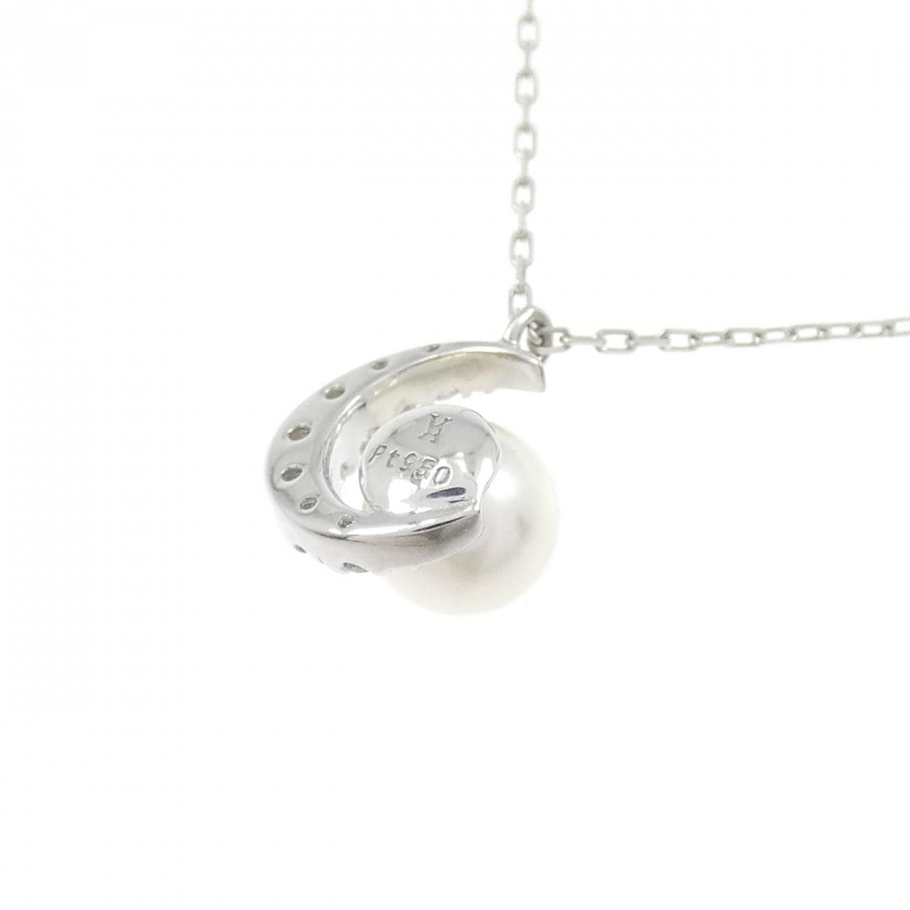 ヴァンドーム アコヤパール ネックレス 4.8mm