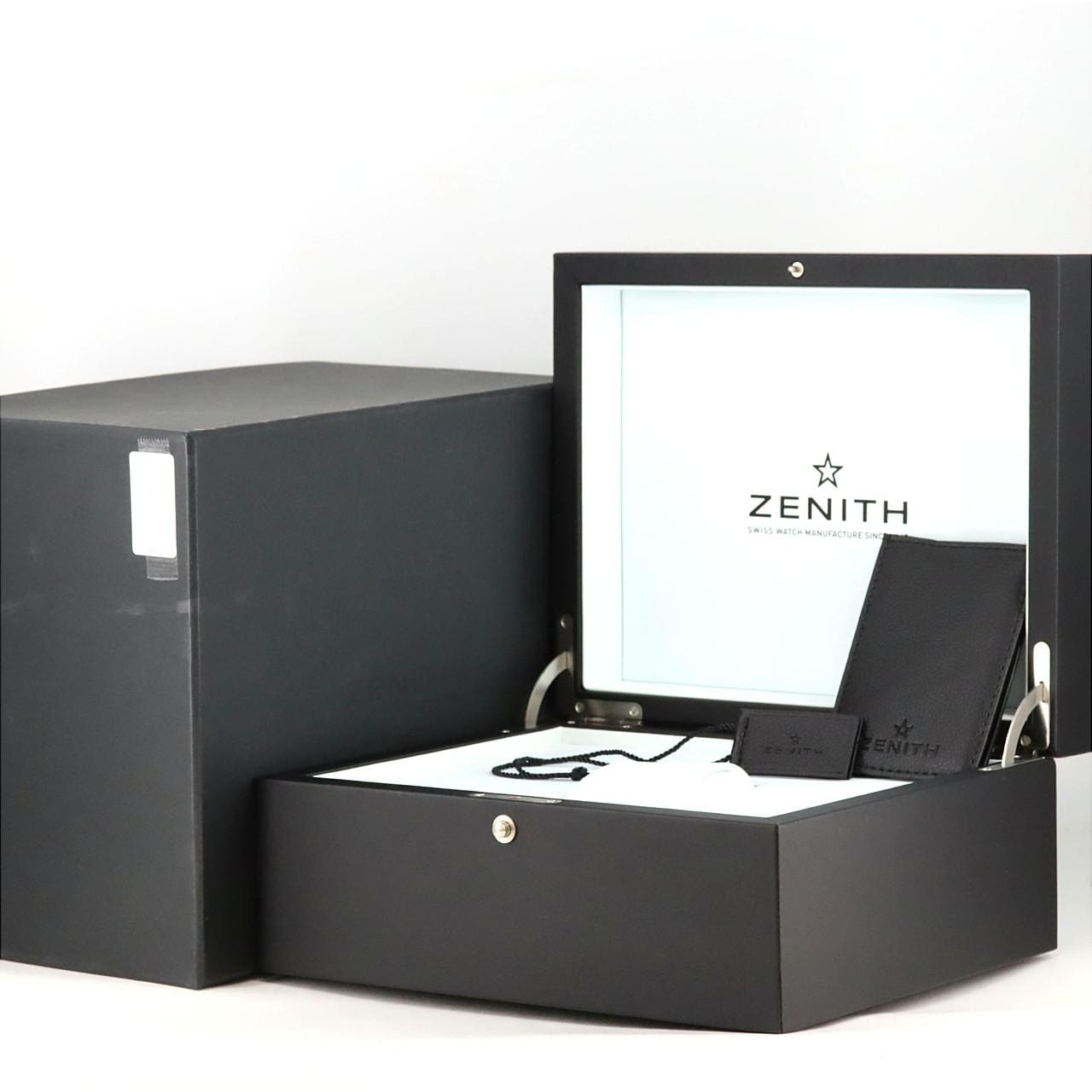 【ノーメンテナンス特価】ゼニス デファイエルプリメロ21 TI 95.9002.9004/78.R590 TI 自動巻