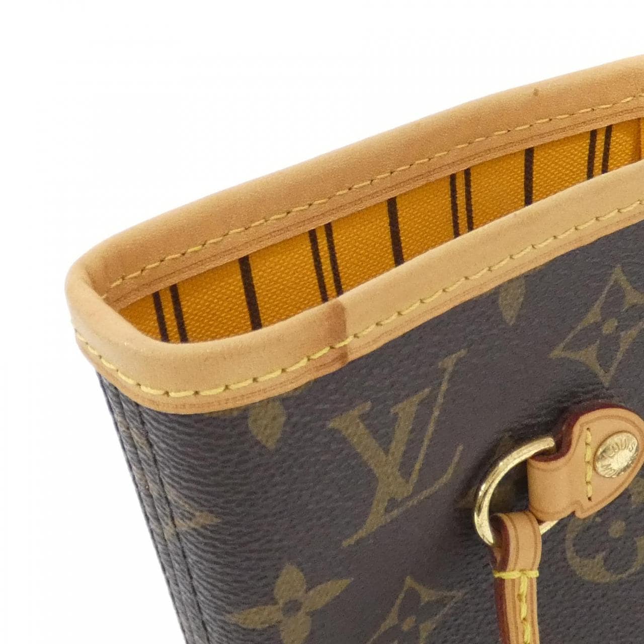 ルイヴィトン モノグラム ネヴァーフル MM M40997 バッグ