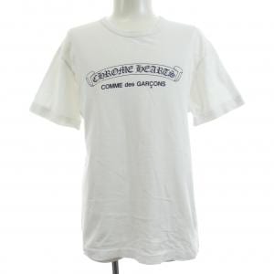 コムデギャルソン COMME des GARCONS OT-T023 CHROME HEARTS Tシャツ