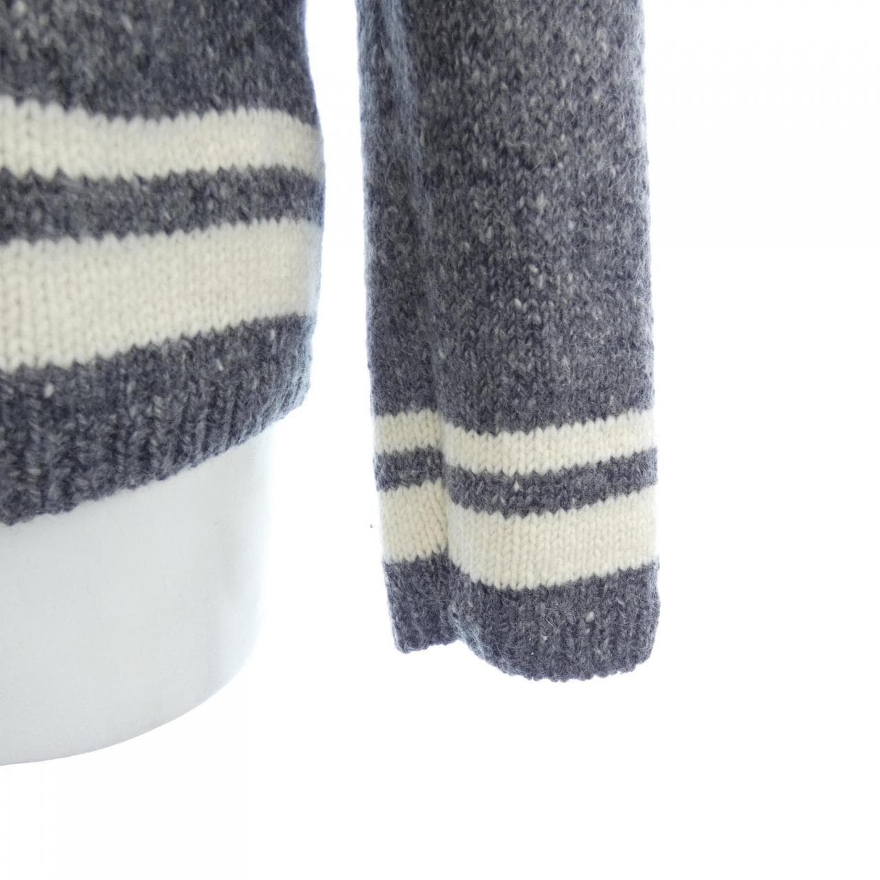 トムブラウン THOM BROWNE MKC280AKD286-2 カーディガン