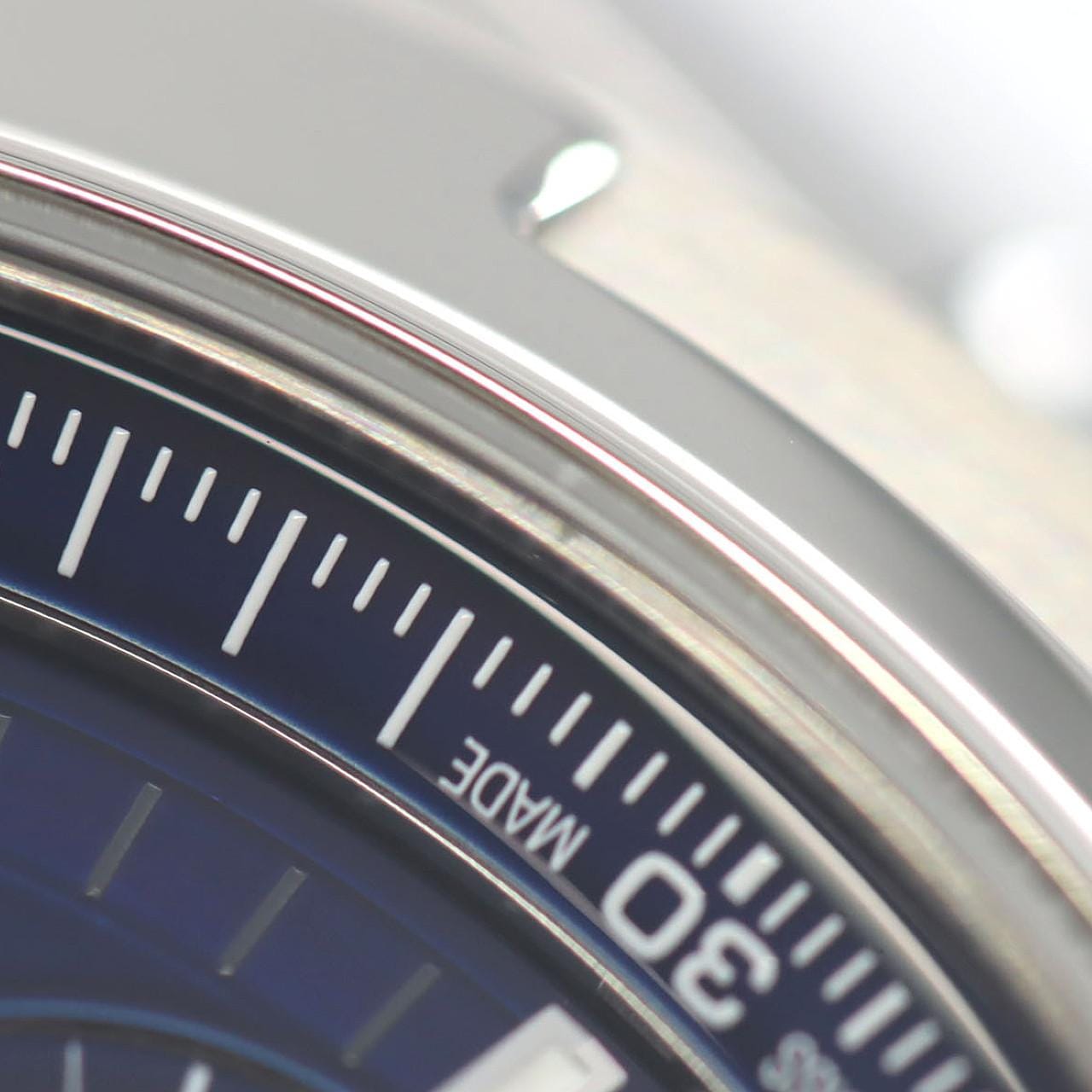 ヴァシュロン･コンスタンタン オーヴァーシーズクロノグラフ 5520V/210A-B148 SS 自動巻