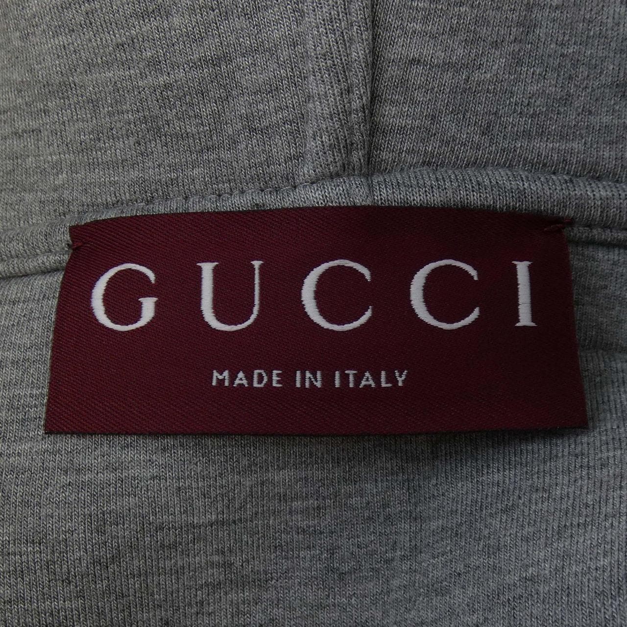 グッチ GUCCI プリント ジャージー ジップ GGパターン 819275 XJG21 パーカー