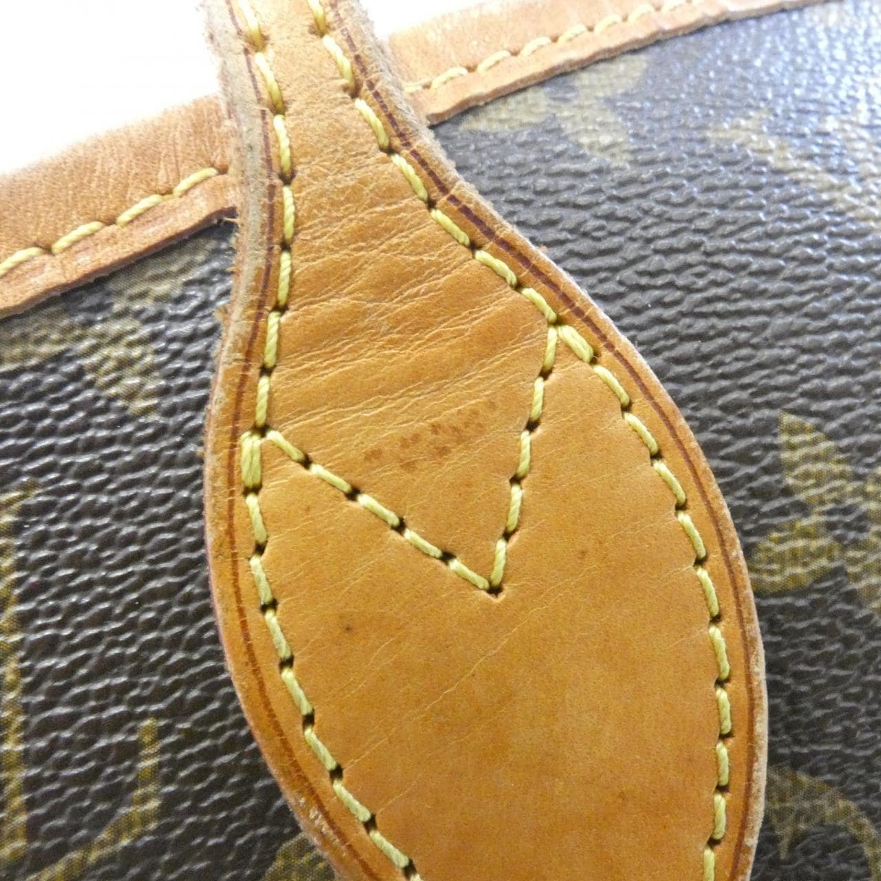 ルイヴィトン モノグラム ネヴァーフル MM M40996 バッグ