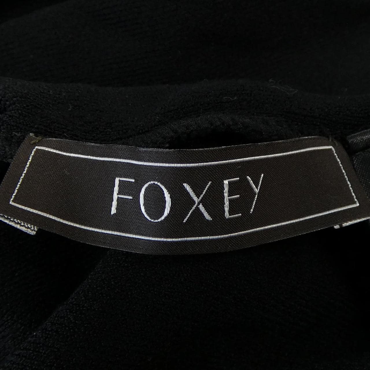 フォクシー FOXEY 37081 ニット