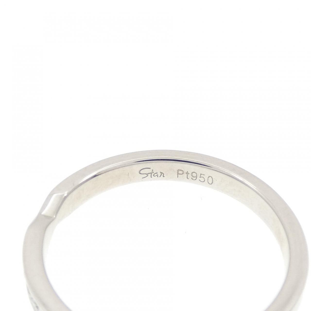 スタージュエリー ダイヤモンド リング 0.12CT