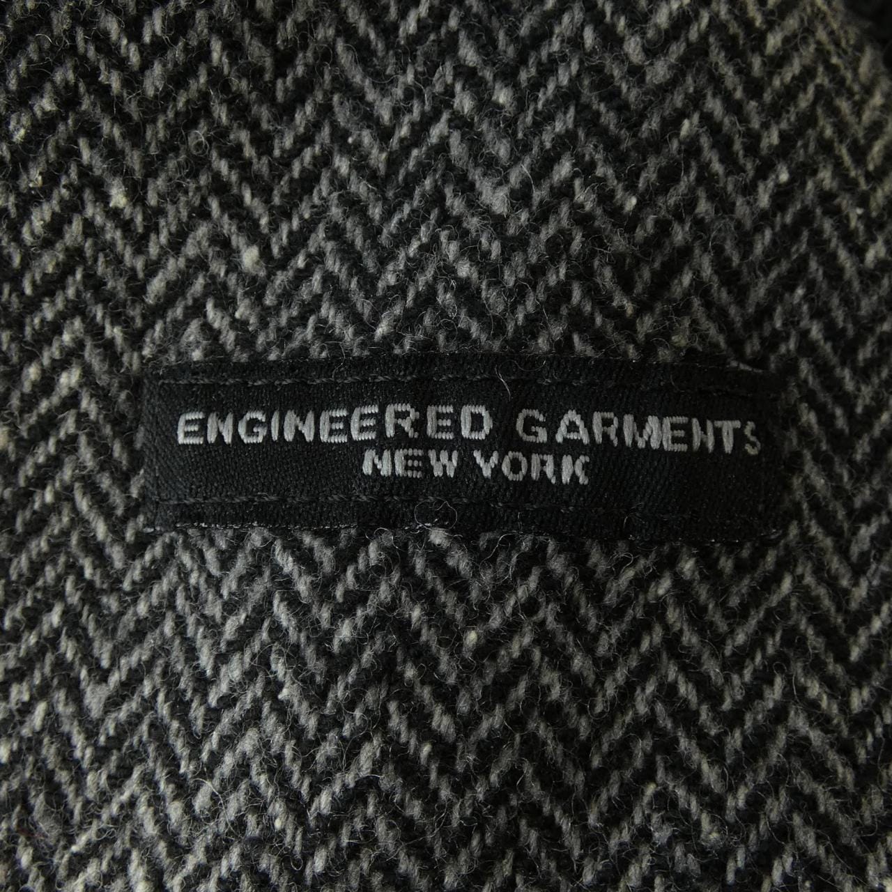エンジニアードガーメンツ ENGINEERED GARMENTS ケープ