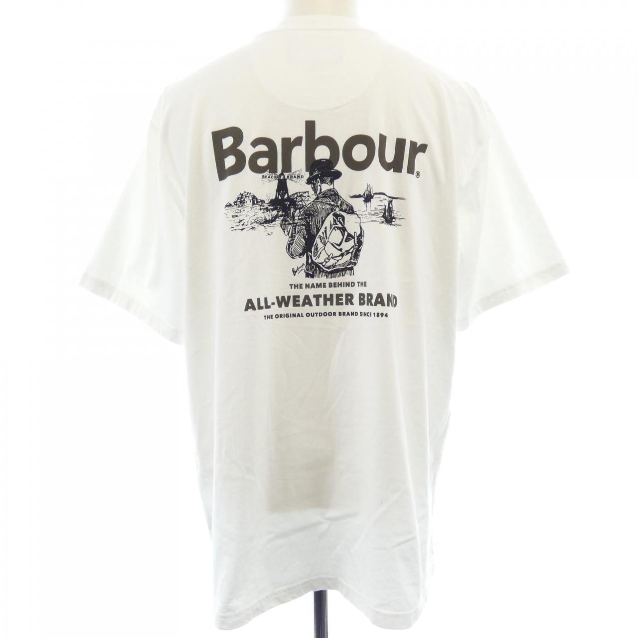 バブアー BARBOUR Tシャツ