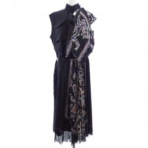 サカイ SACAI 25-08130 ワンピース